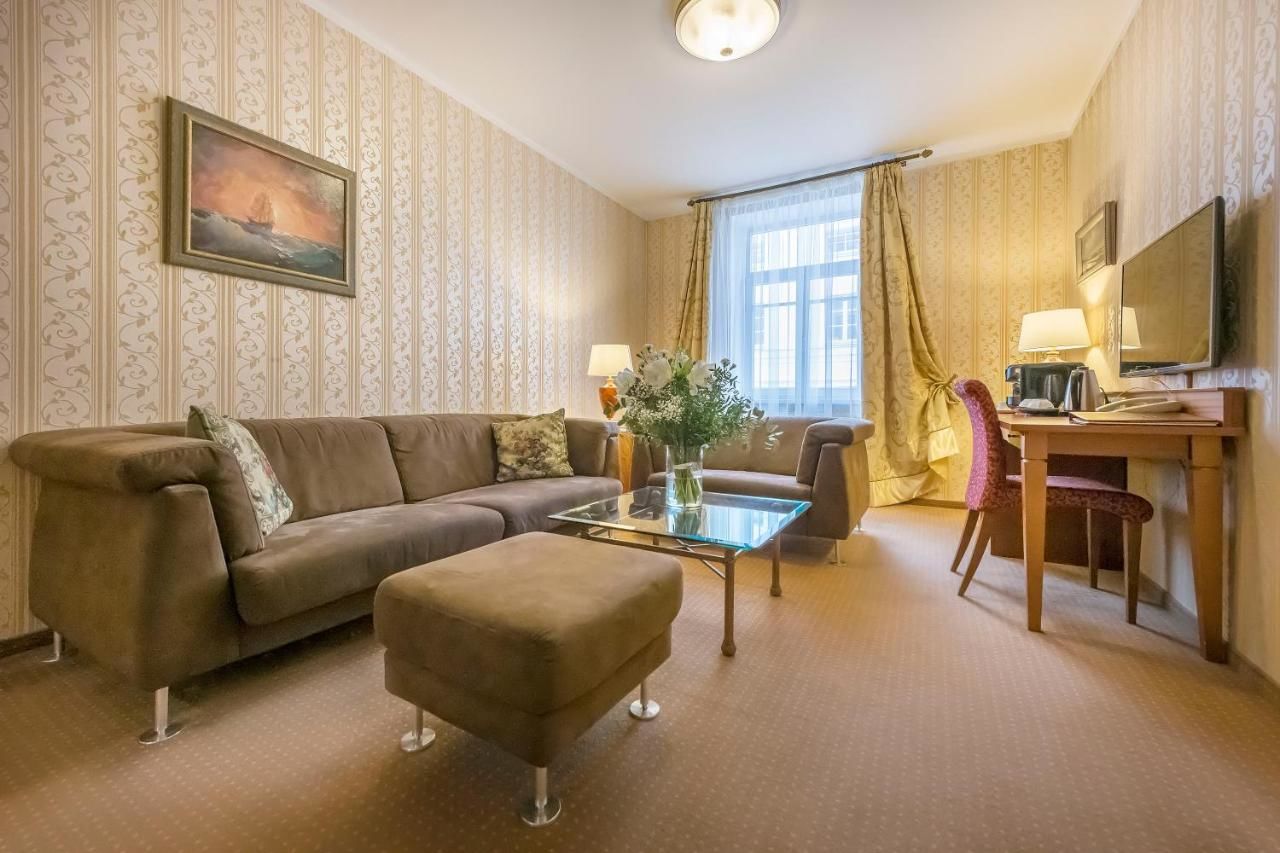 Отель Artis Centrum Hotels Вильнюс