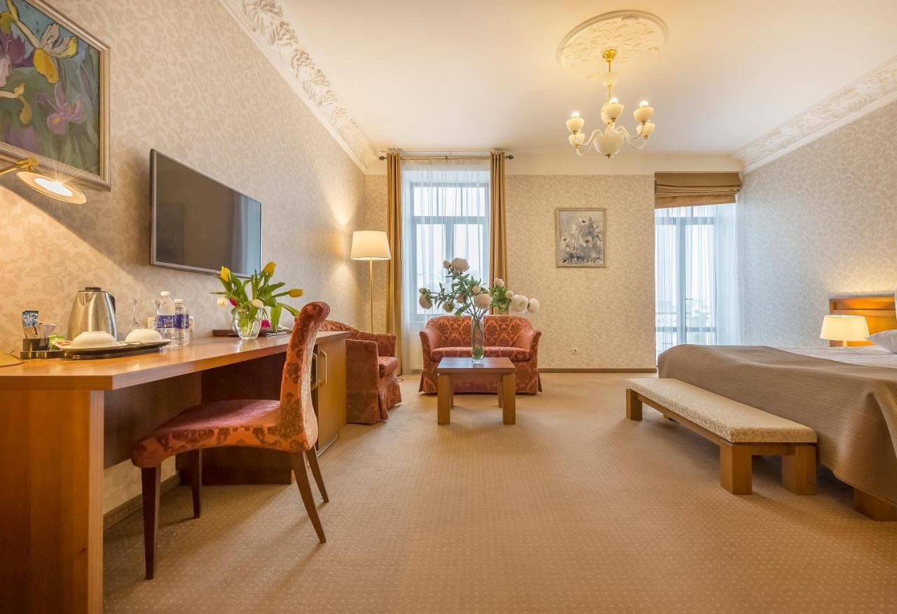 Отель Artis Centrum Hotels Вильнюс