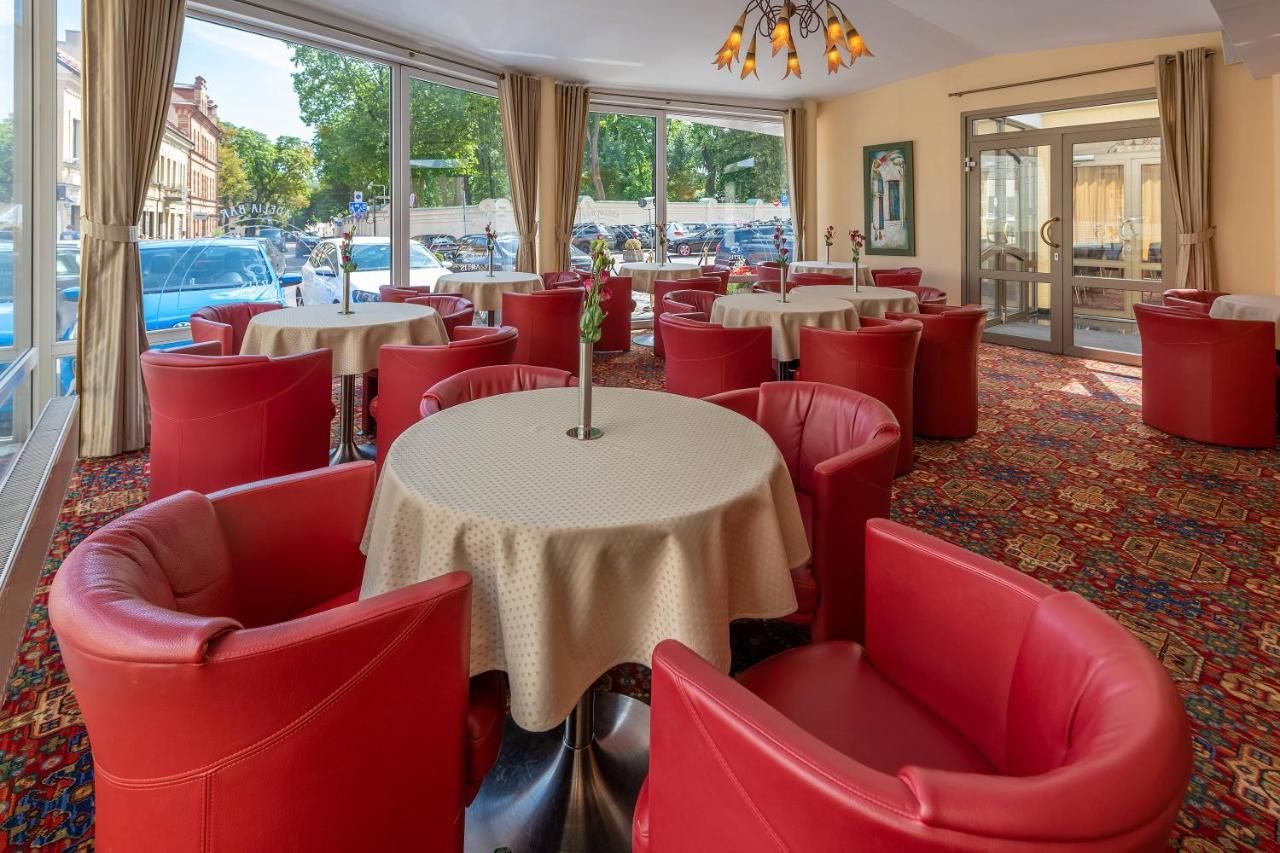 Отель Artis Centrum Hotels Вильнюс-43