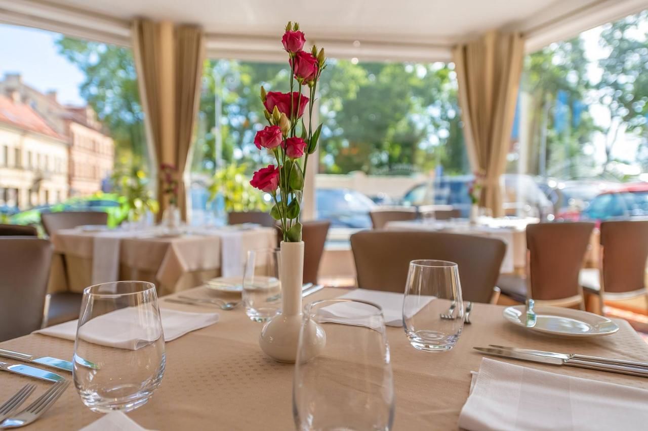 Отель Artis Centrum Hotels Вильнюс-46