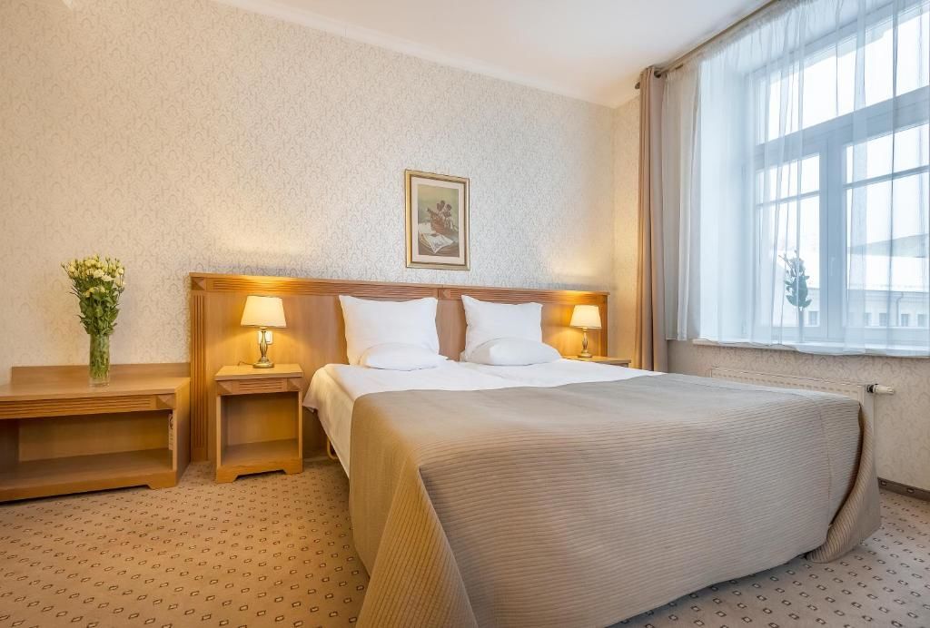 Отель Artis Centrum Hotels Вильнюс