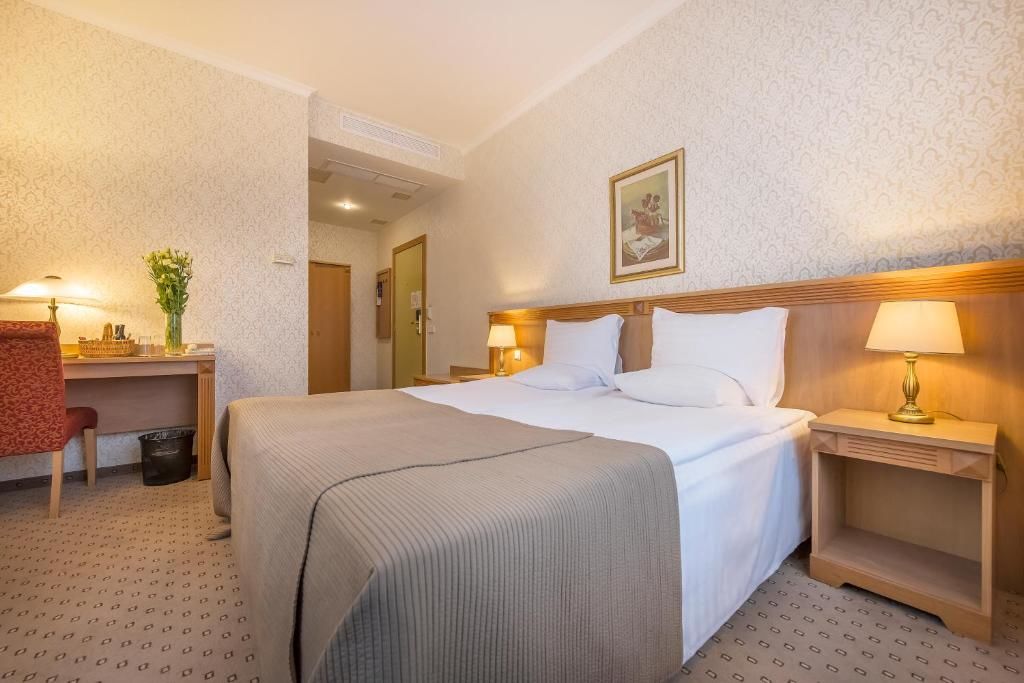 Отель Artis Centrum Hotels Вильнюс