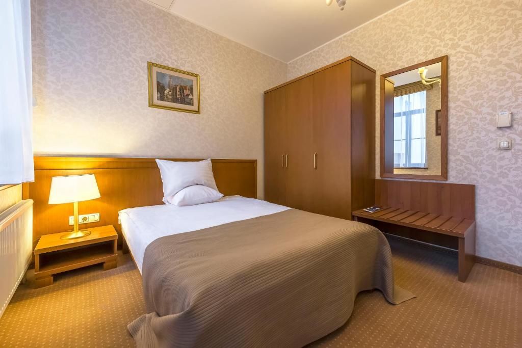 Отель Artis Centrum Hotels Вильнюс