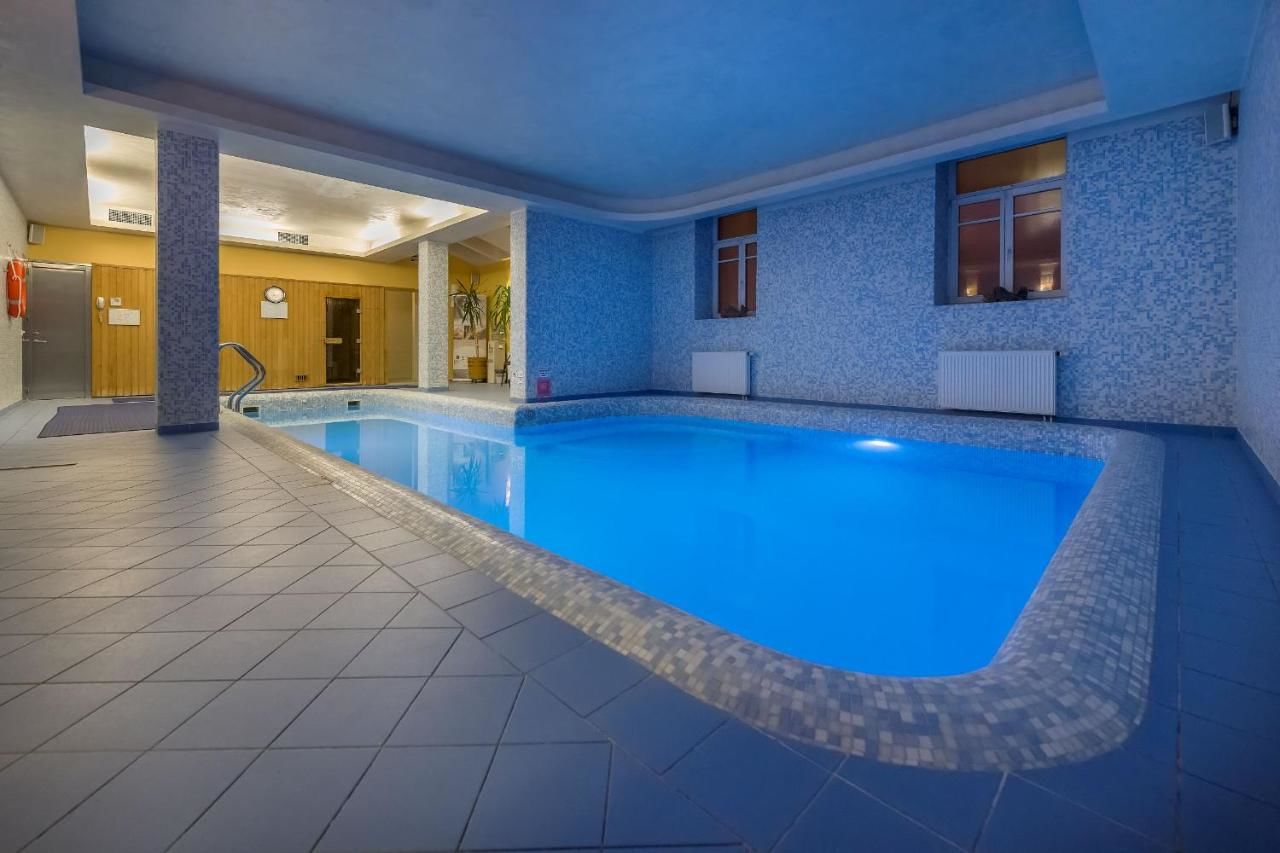 Отель Artis Centrum Hotels Вильнюс-9