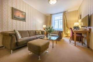 Отель Artis Centrum Hotels Вильнюс Люкс с доступом в спа-центр-4