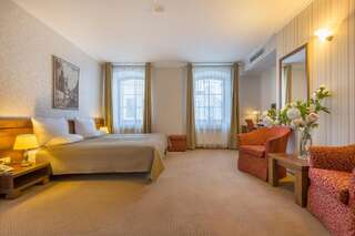 Отель Artis Centrum Hotels Вильнюс Представительский номер с доступом в спа-центр-2