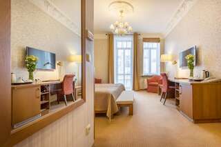 Отель Artis Centrum Hotels Вильнюс Представительский номер с доступом в спа-центр-6
