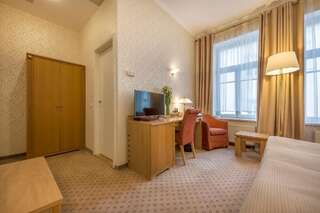Отель Artis Centrum Hotels Вильнюс Стандартный двухместный номер с 1 кроватью и доступом в спа-центр-9