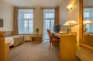 Отель Artis Centrum Hotels Вильнюс Одноместный номер с доступом в спа-центр-1