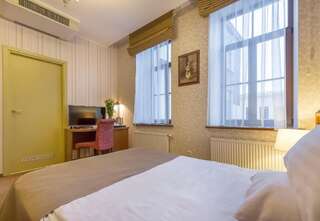 Отель Artis Centrum Hotels Вильнюс Одноместный номер с доступом в спа-центр-5