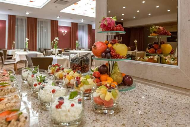 Отель Artis Centrum Hotels Вильнюс-12