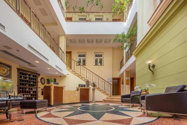 Отель Artis Centrum Hotels Вильнюс-17