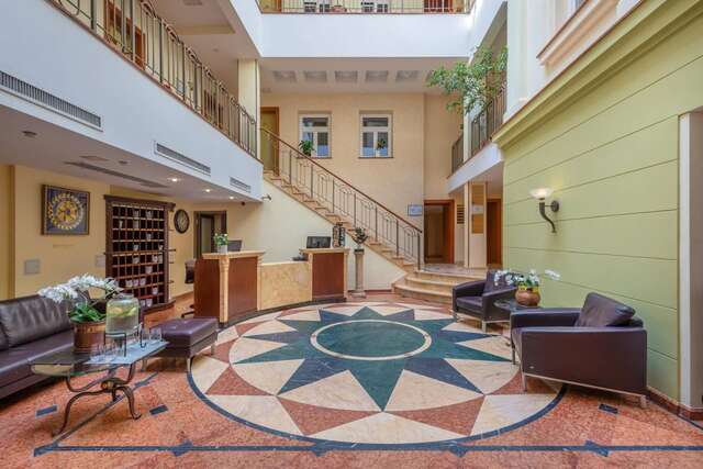 Отель Artis Centrum Hotels Вильнюс-18