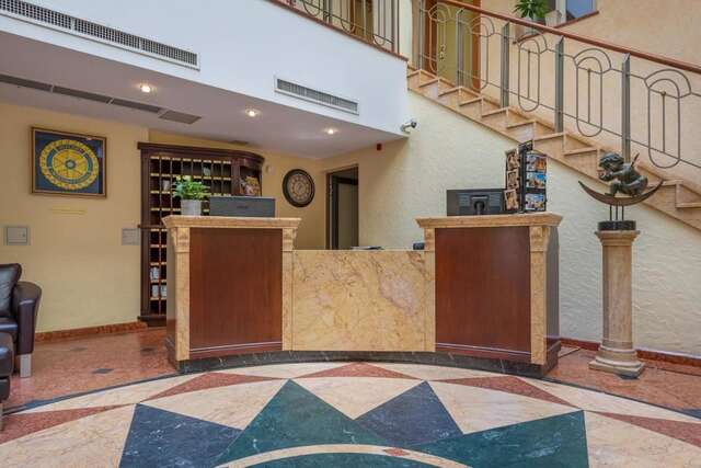 Отель Artis Centrum Hotels Вильнюс-19