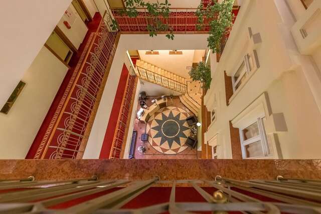 Отель Artis Centrum Hotels Вильнюс-20