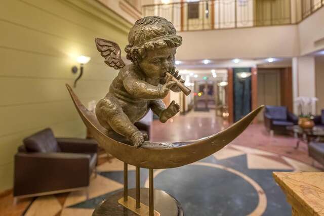 Отель Artis Centrum Hotels Вильнюс-21