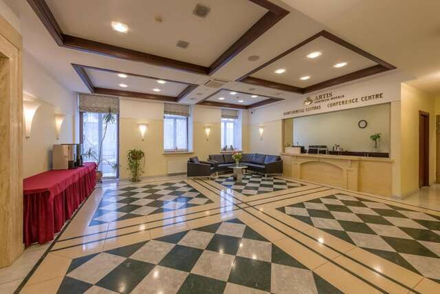 Отель Artis Centrum Hotels Вильнюс-38