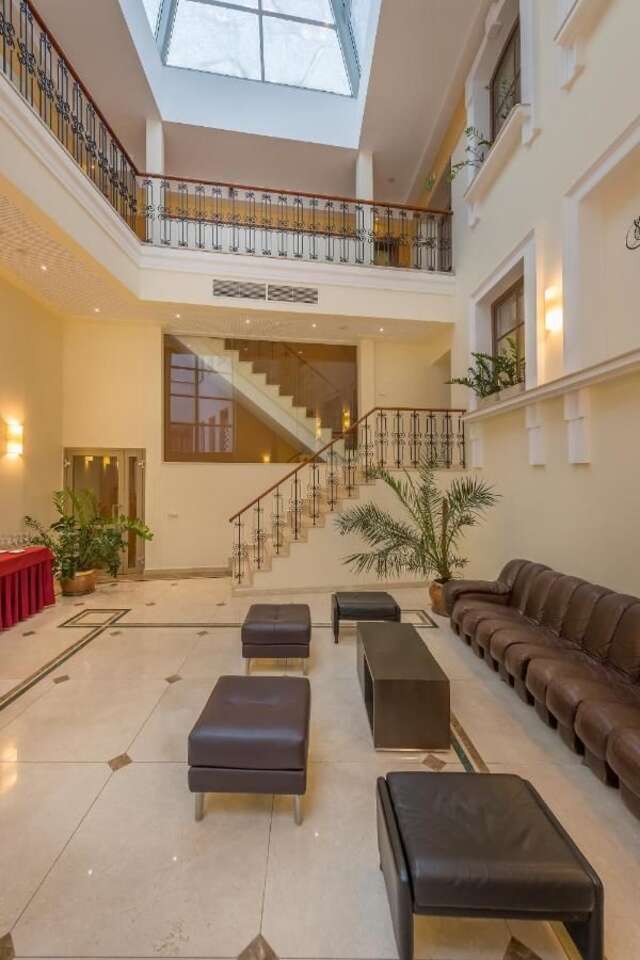 Отель Artis Centrum Hotels Вильнюс-40