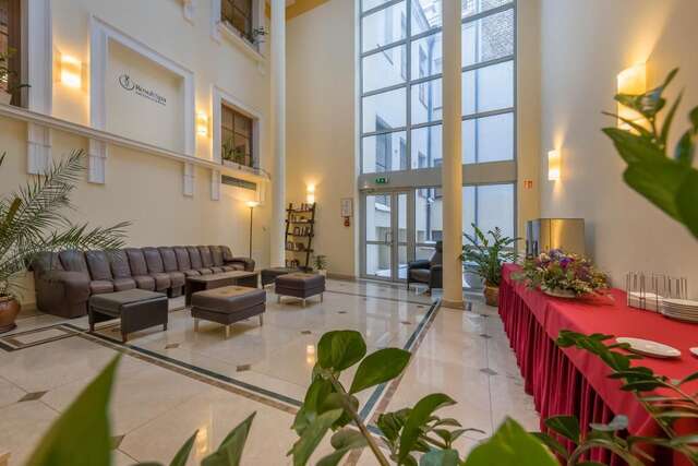 Отель Artis Centrum Hotels Вильнюс-41