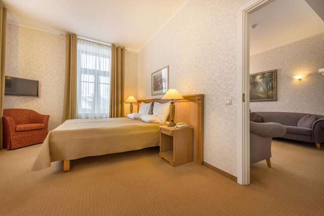 Отель Artis Centrum Hotels Вильнюс-9